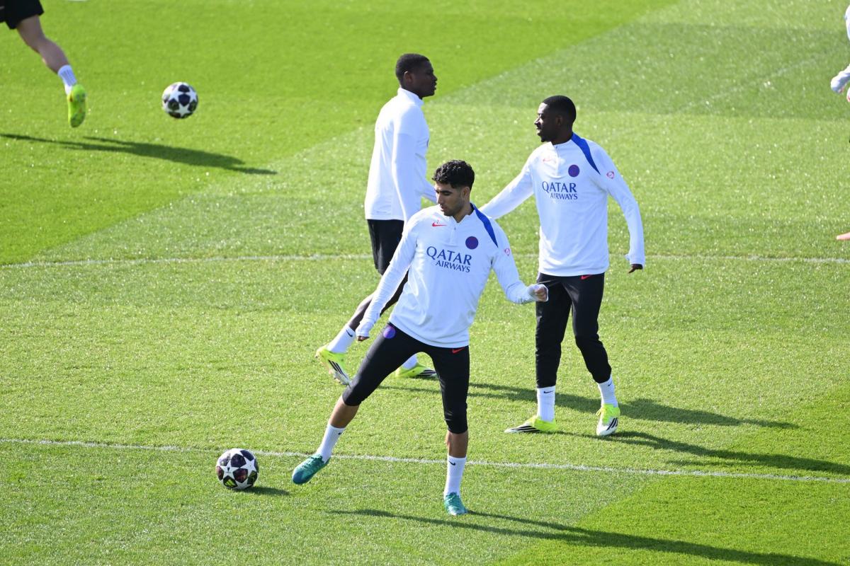 Le Grand Paris Football Club tweet media