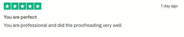 ProofreadingPal's tweet photo. We look forward to every opportunity to provide outstanding service to our customers! You can even try us out with a free sample on our website at https://t.co/ldOm68x9m8.  #testimonail #tuesday https://t.co/XdajB6zk7Z