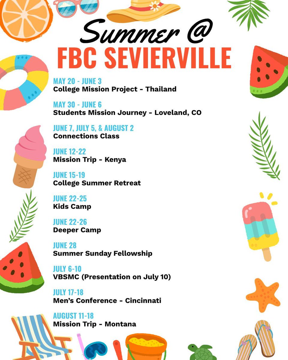 FBC Sevierville tweet media