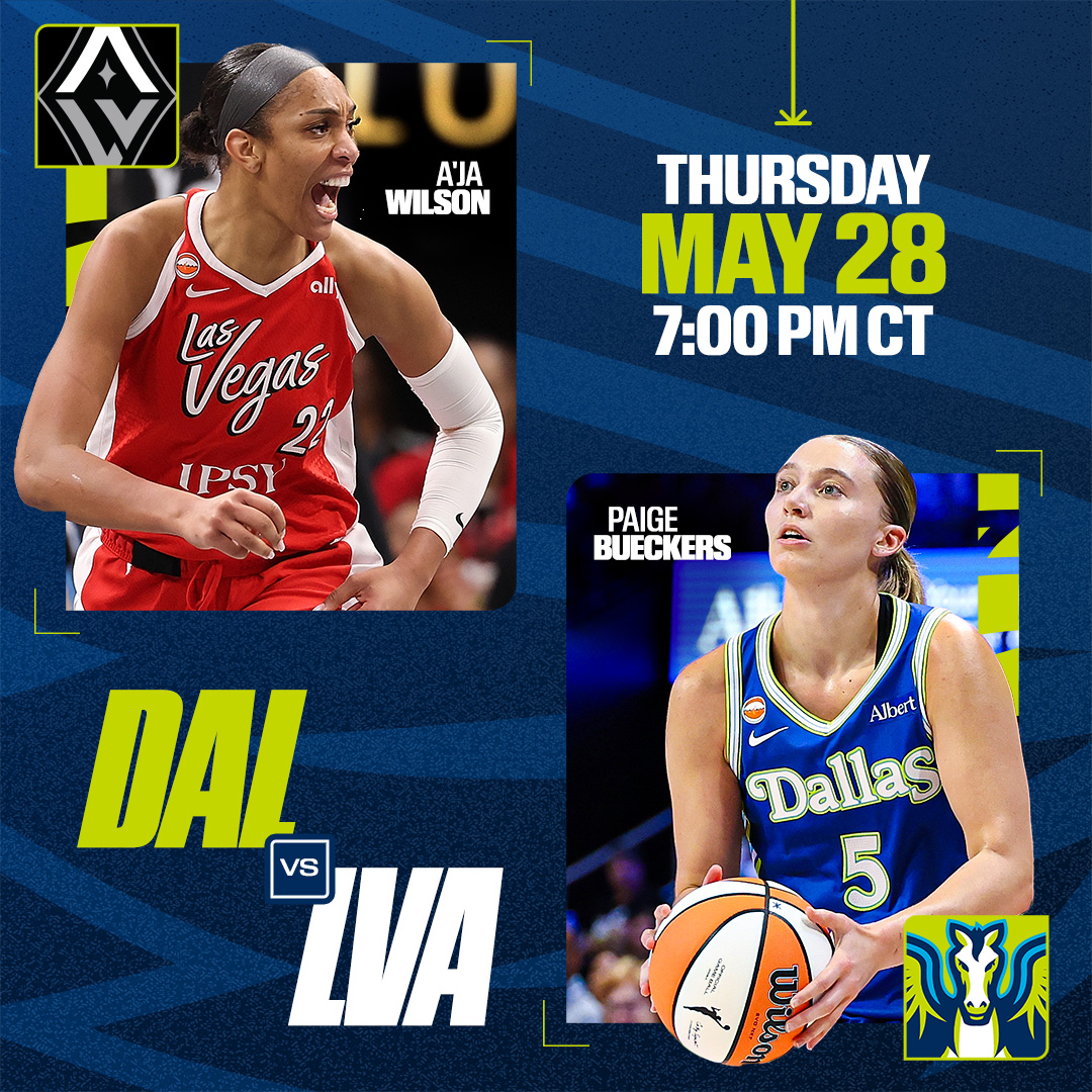 Dallas Wings tweet media