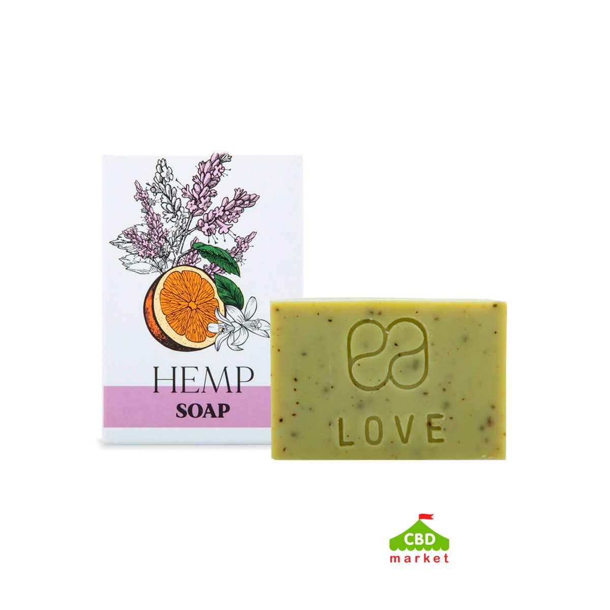 CbdMarket's tweet photo. New at https://t.co/XojeNwH74p: Endoca Hemp Soap 🌿

A daily soap made with hemp seed oil, olive oil, coconut oil, shea butter, hemp leaves, and botanical oils like patchouli, orange peel, lime peel, and lavender. https://t.co/GGEeC49087