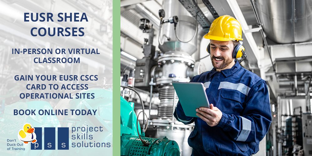PSS_Training's tweet photo. 🛠️ Gain recognised training across gas, power, water &amp; telecoms with our EUSR courses.
💷 From £160 + VAT | 📍 UK-wide | 📆 Dates available
Courses: Drains &amp; Sewers, SHEA Gas/Power/Telecoms, Utility Excavations (Cat 1–5), CCP
Book https://t.co/cMgC5P7WyJ
#EUSR #UtilityTraining https://t.co/Wi9YHuacFF
