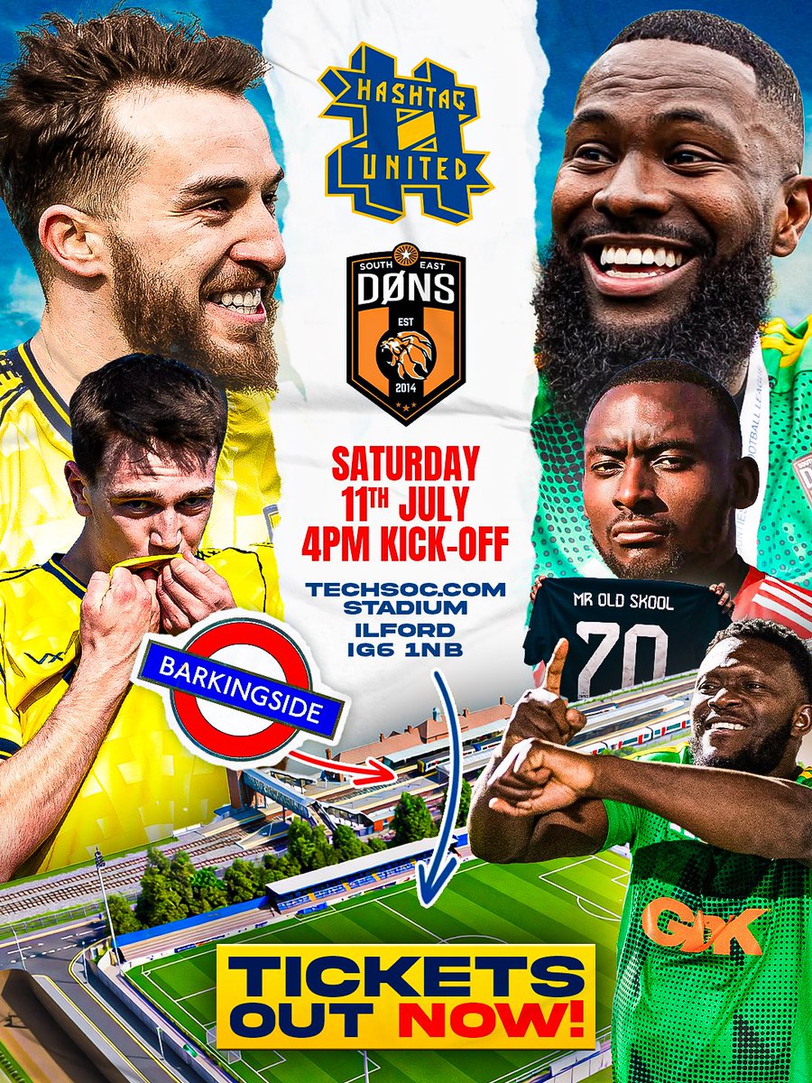 Hashtag United tweet media