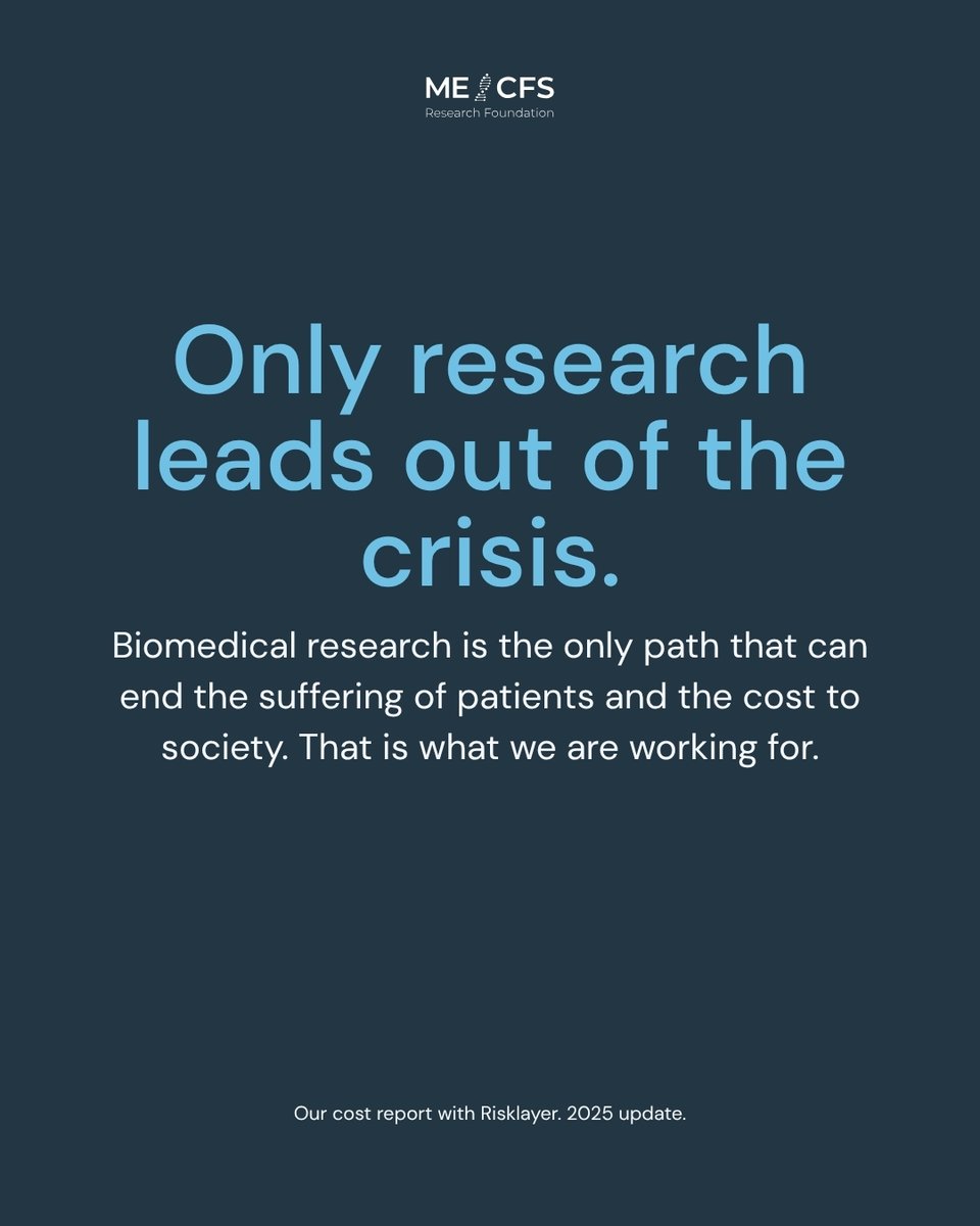 MECFSResearch's tweet photo. 2025 update: Long COVID and ME/CFS cost Germany 64.4bn € a year. More than double the entire federal transport budget (27.9bn €). Costs keep rising even as Long COVID cases fall. Only research leads out of the crisis. Full report: https://t.co/YqtVawQxBn https://t.co/iyP9DmVcyr