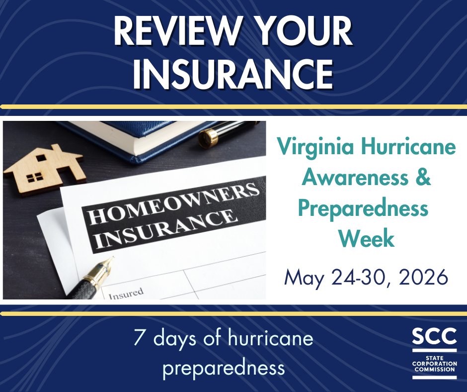 Virginia State Corporation Commission tweet media