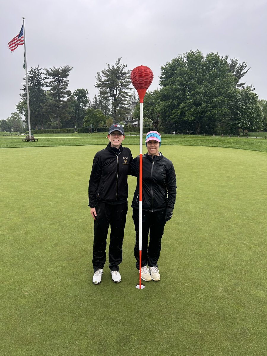 KAWolfey's tweet photo. Happy Women’s Golf Day https://t.co/KtUj1DRRr4