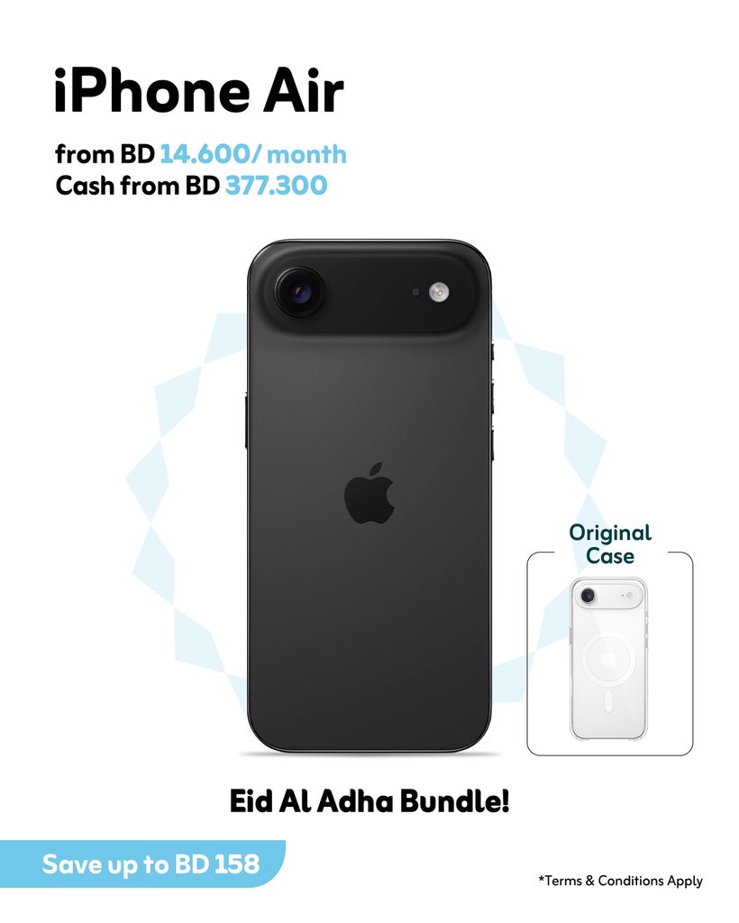 Zain Bahrain tweet media