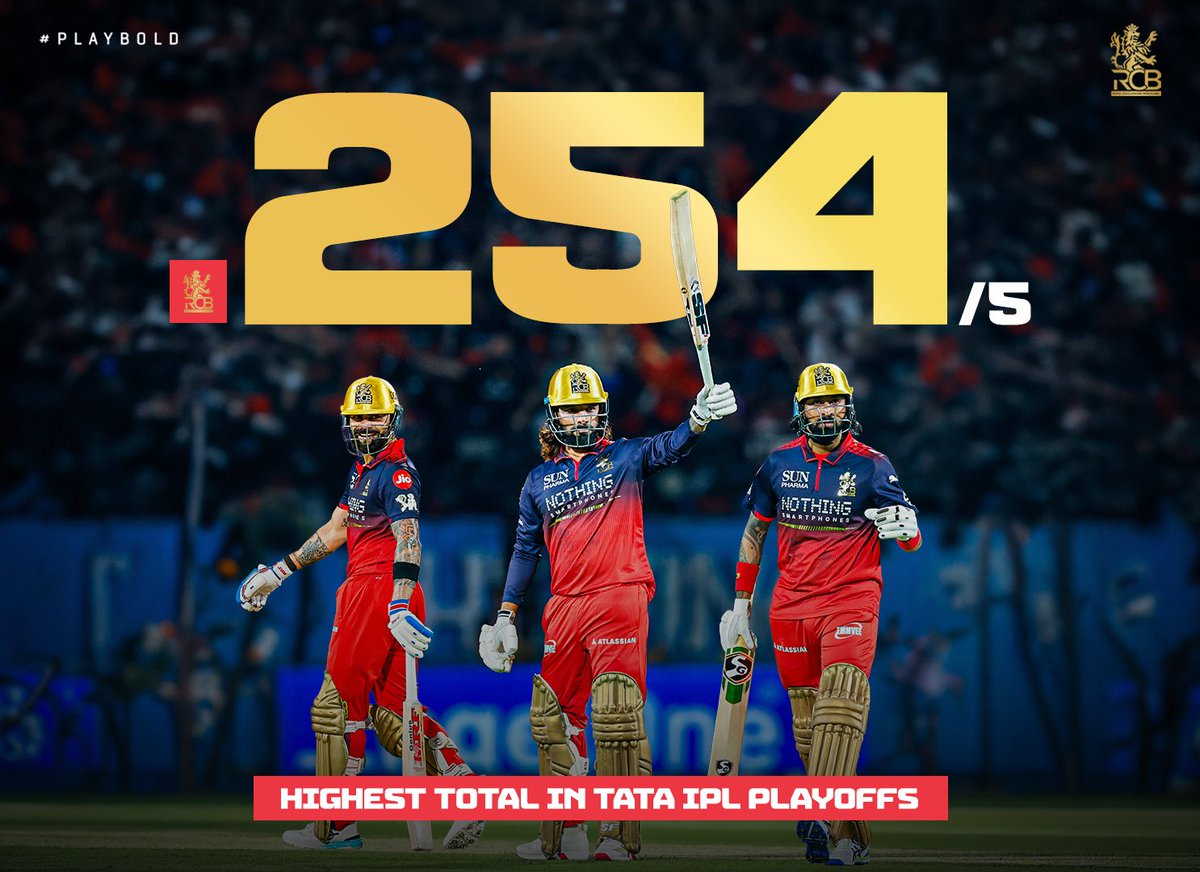 Royal Challengers Bengaluru tweet media