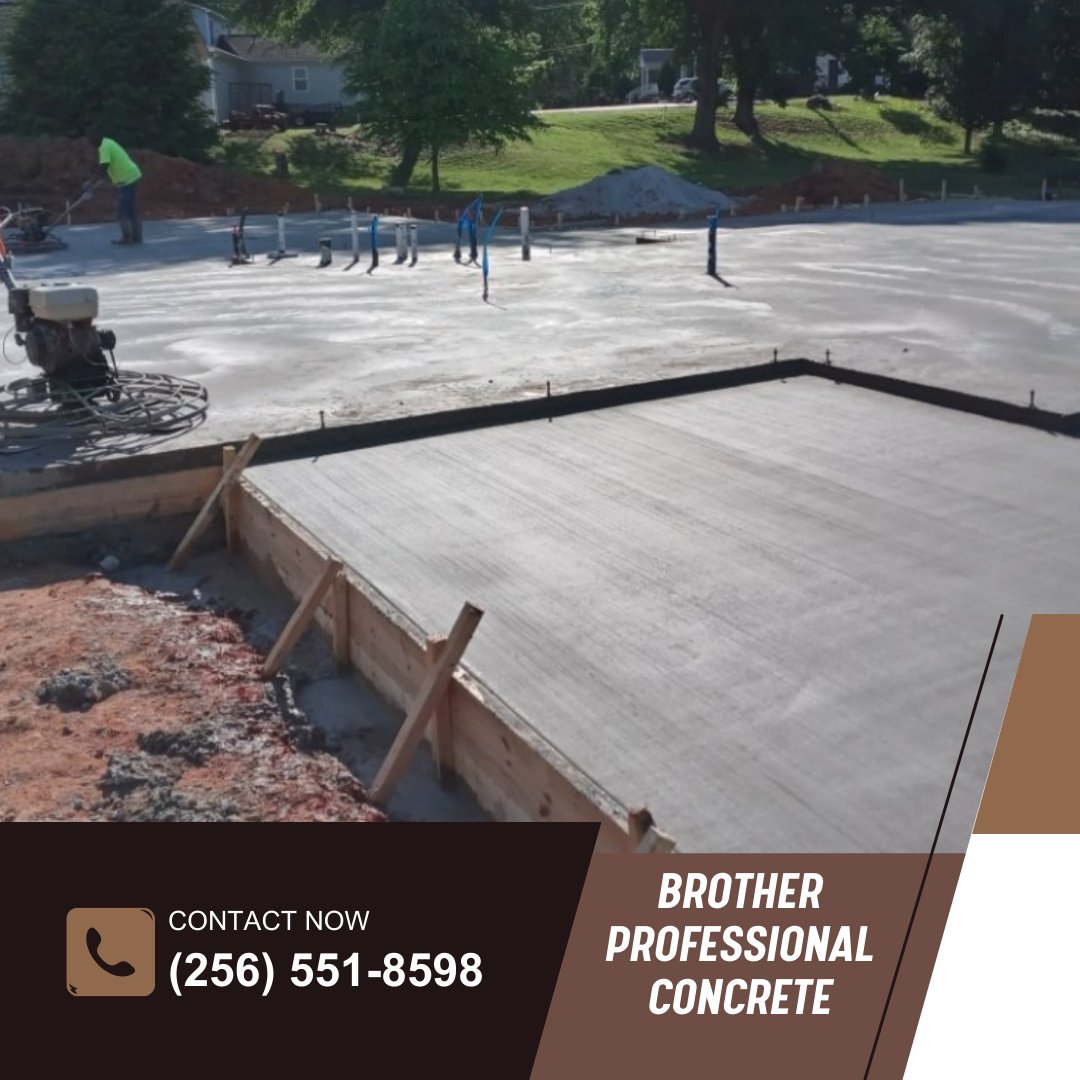 BroConcrete's tweet photo. We handle concrete services with attention to detail and reliability, making sure your project stays strong for years. Our team offers dependable results every time. Message us to get started! #ConcreteServices
https://t.co/mjLZUApYhz https://t.co/g2NfSGmfdd