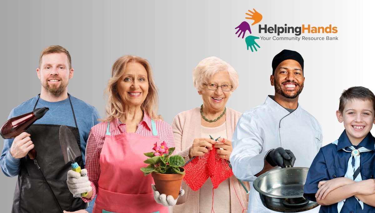 HaltonHousing's tweet photo. ⏰ One week left!  Our Helping Hands application window closes soon don’t miss your chance to support a community project that makes a real difference. Funding from £100 to £2000 available. Simple process, big impact. Apply now! 👉 https://t.co/7qmoRiAnRr https://t.co/buQ2KdOKp2