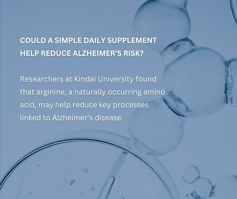 wddty's tweet photo. Taking this simple supplement every day could reduce your risk of Alzheimer’s disease.

 #AlzheimersAwareness #BrainHealth #CognitiveHealth #HealthyAging #NeuroHealth #SupplementBenefits #MentalWellness #AlzheimersPrevention #HealthyMind https://t.co/yFdVvz9pcq