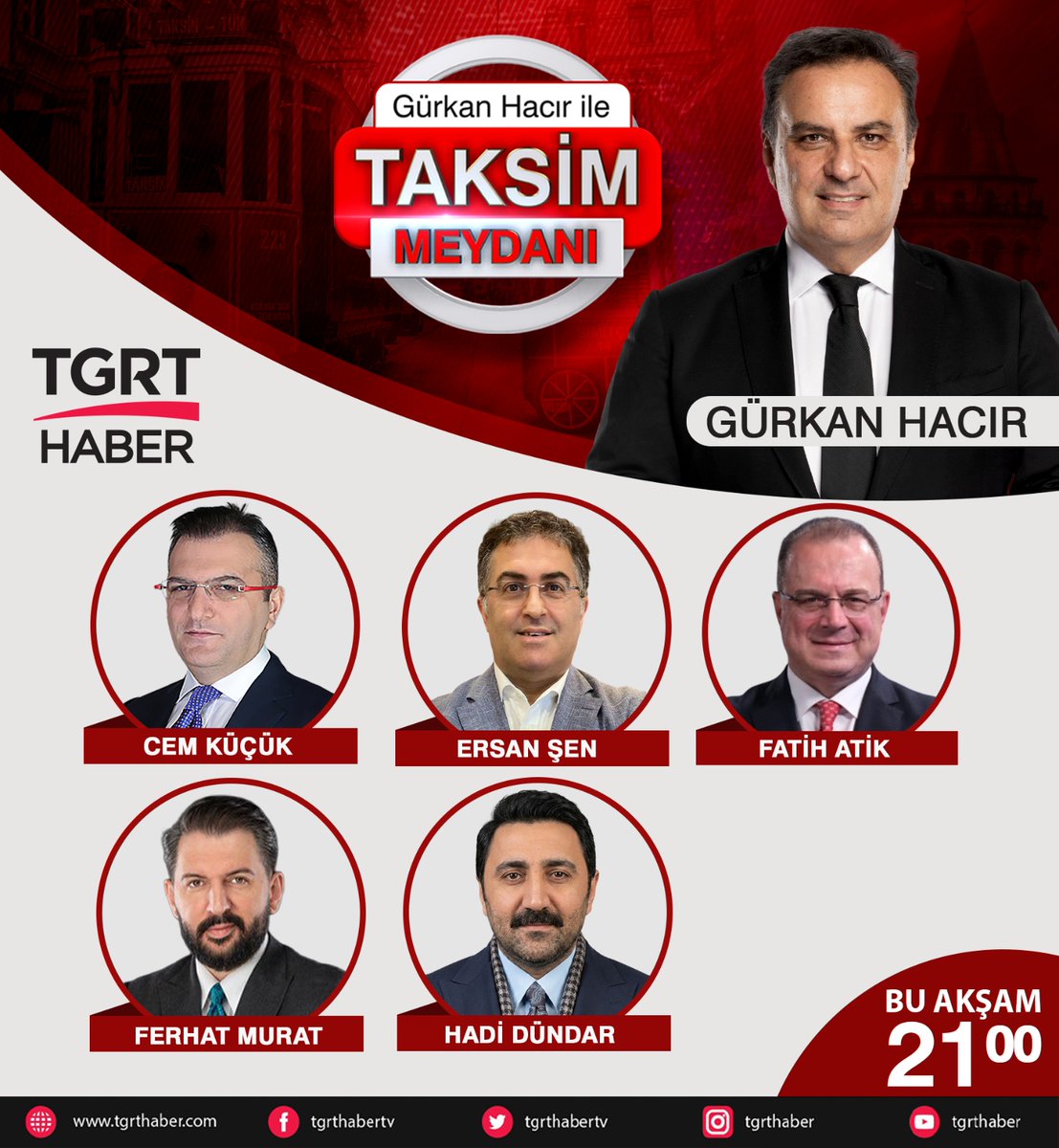 TGRT HABER tweet media