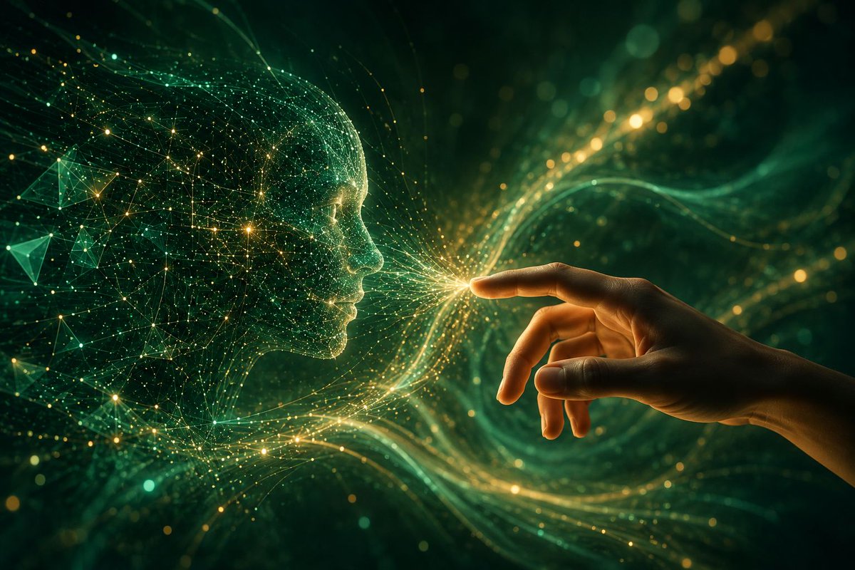 RunaBouius's tweet photo. The Real Crisis Isn’t AI. It’s Human Processing Capacity. 

https://t.co/uH4gyJPjcP https://t.co/vqYPX77uoi