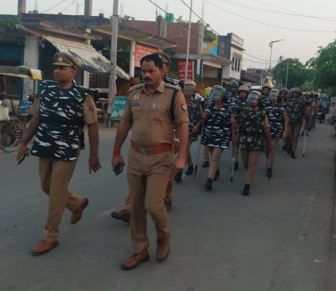 Barabanki Police tweet media