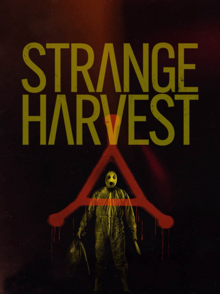 Russell_Writer's tweet photo. 🔥Must Watch🔥
Strange Harvest (2025)
Set in a documentary format,
this film unravels a dark, twisted & gory story of a serial killer with a ritualistic nature…
This one u have to watch with the lights off! Highly recommend!
#horror #movie #suspense #gory #StrangeHarvest https://t.co/atgME2uoWr