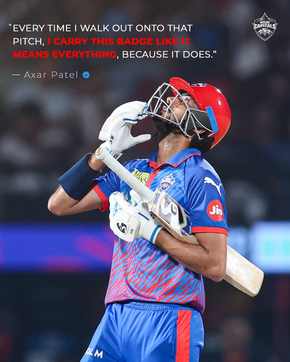 Delhi Capitals tweet media