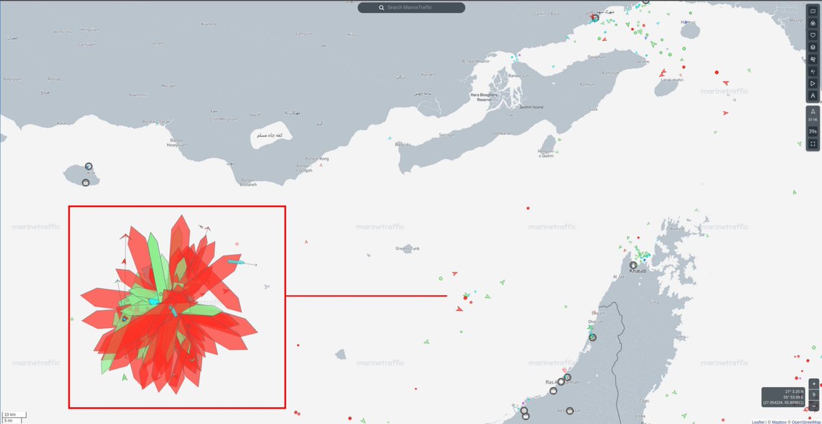 Hormuz Report tweet media