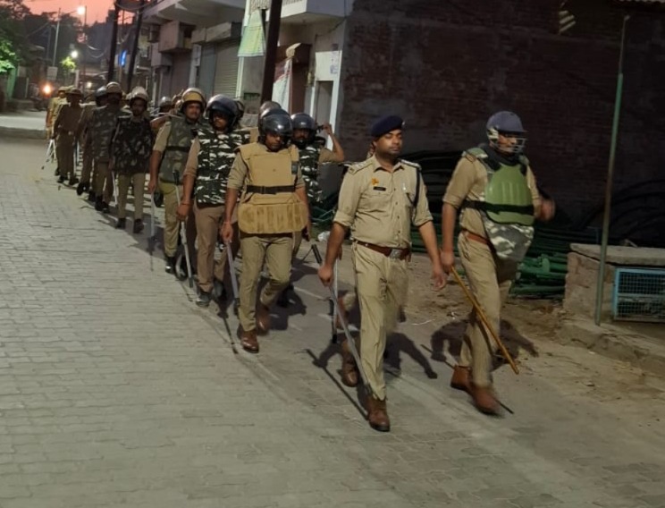 Barabanki Police tweet media