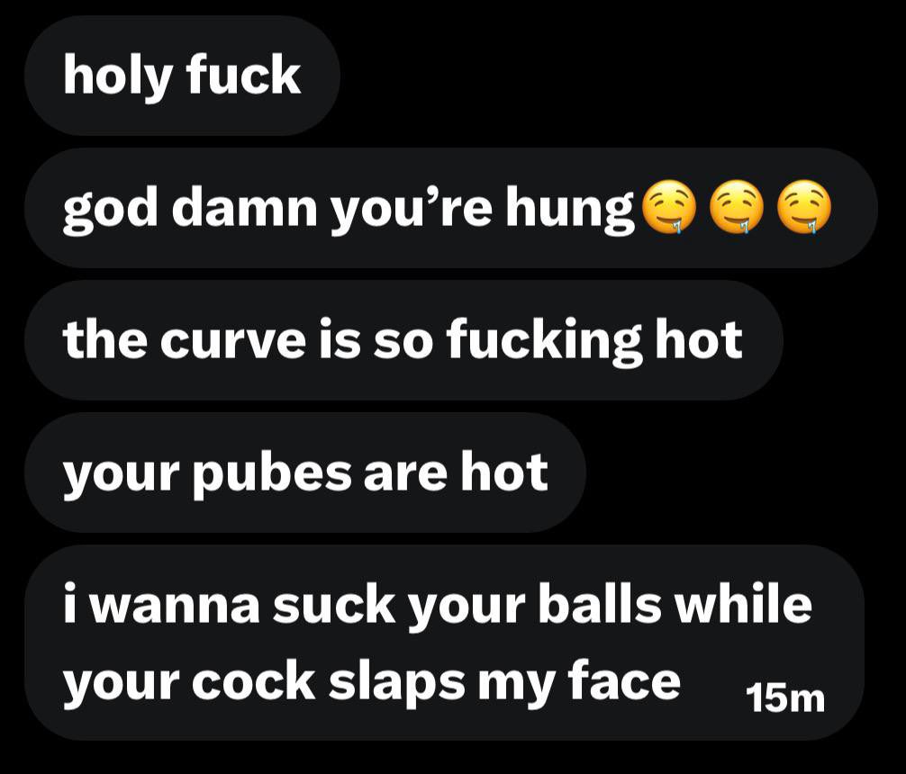Hung Asf tweet media