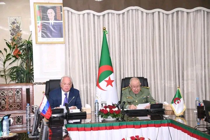 قناة المعرفة -- Military Dz tweet media