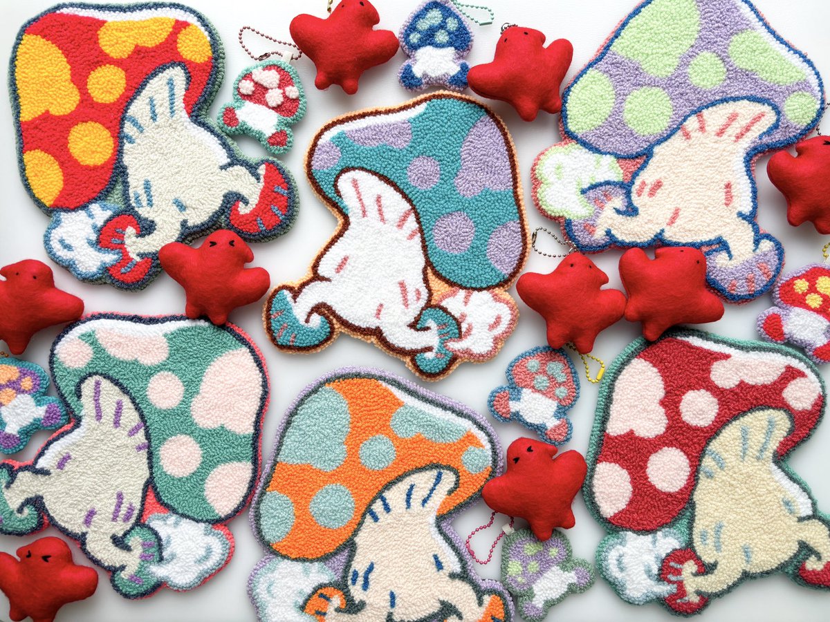 3point14stuff's tweet photo. ❤️🍄 https://t.co/1a4ivBy94G