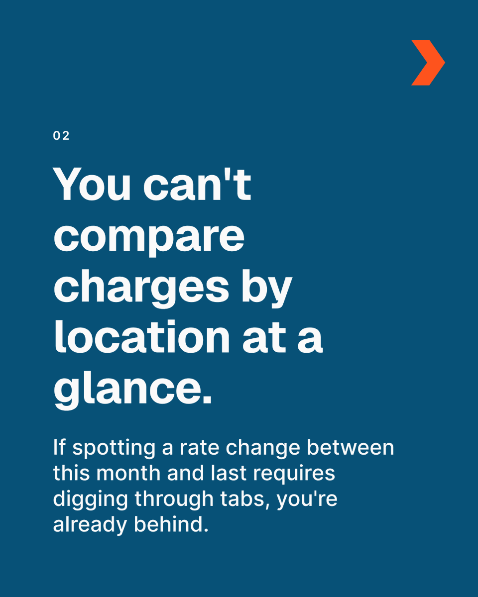 dsqtech's tweet photo. The spreadsheet was never the problem. Scale was.

If you're managing waste invoices across multiple locations, these 5 signs usually show up before you realize the process has broken down. https://t.co/fLza5TWhE3