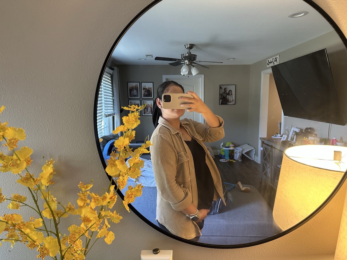 michtadefa's tweet photo. here’s to 21 months of loving eli and 21 weeks of loving little bean already 🩵 https://t.co/J5J4zbRL69