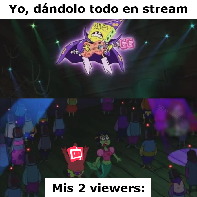 streamlootsES's tweet photo. Apoyo a creadores desde pequeños porque sé que cuando se hagan famosos me regalarán un lambo...

Verdad? 😈 https://t.co/FbGA2afgUs