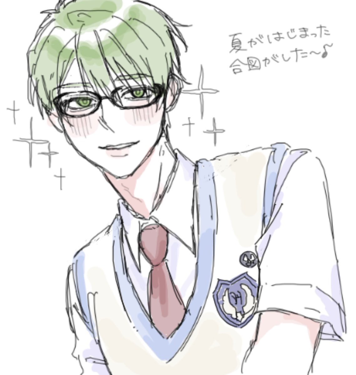 ナると tweet media