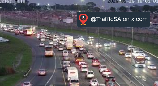 TrafficSA tweet media