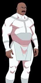 OFF_DamianC's tweet photo. Potential Viltrumite cosplay coming soon 👀

 (Lucan is just a body reference) https://t.co/HMMK1PUwl8