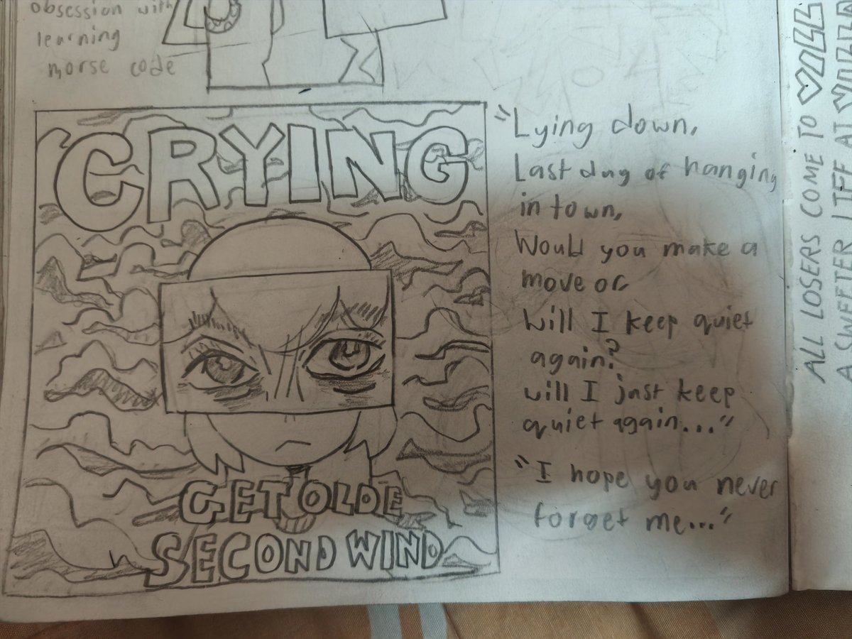 siakap_boy212's tweet photo. megurine luka as one of my fav albums of all time, get olde / second wind by the band @cryingband 

i have a very loving sentiment to this album, every song makes me violently love the earth

"the choice is my own, it was always my own" https://t.co/ji4MsnrFuY