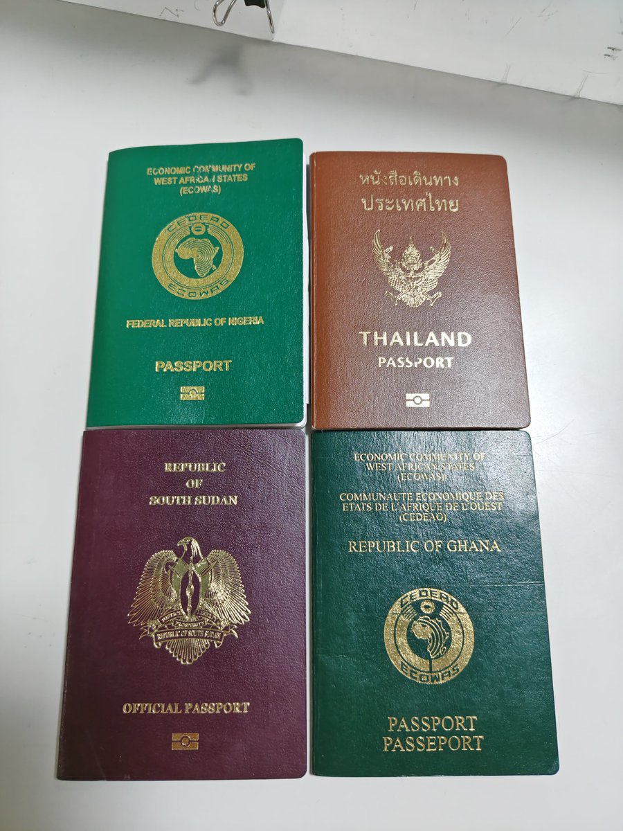 advanceconsul's tweet photo. 2026.5.26. visa completed. south sudan🇸🇩. ghana🇬🇭. nigeria🇳🇬. thai🇹🇭. by advanceconsul immigration lawyer office in japan. （アドバンスコンサル行政書士事務所）（国際法務事務所） https://t.co/xqGhndwFdB