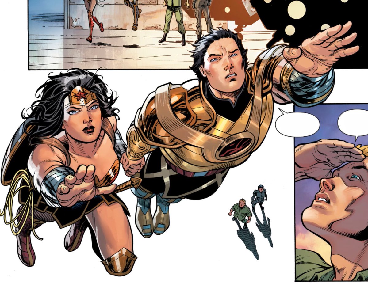 Wonder Woman BR tweet media
