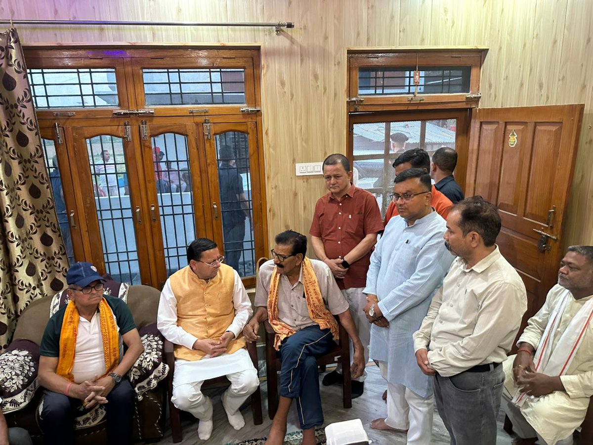Uttarakhand DIPR tweet media
