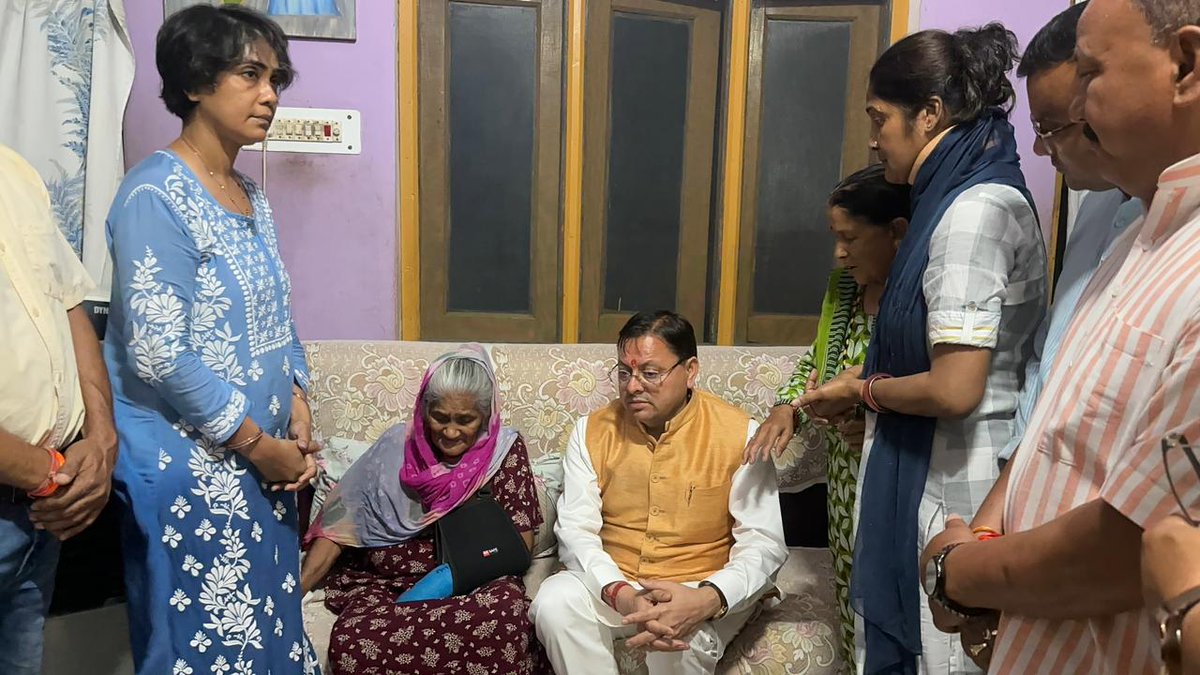 Uttarakhand DIPR tweet media