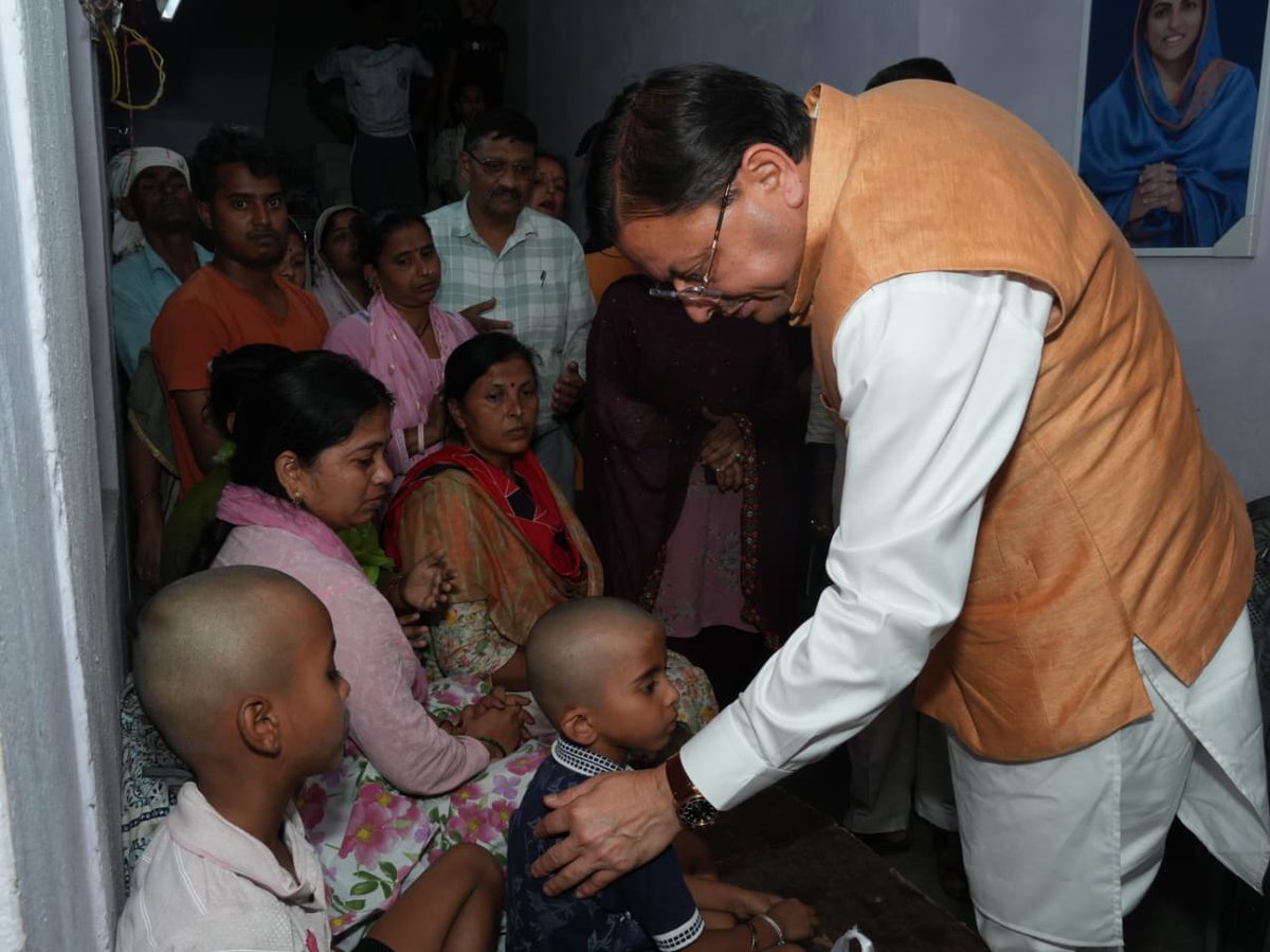 Uttarakhand DIPR tweet media