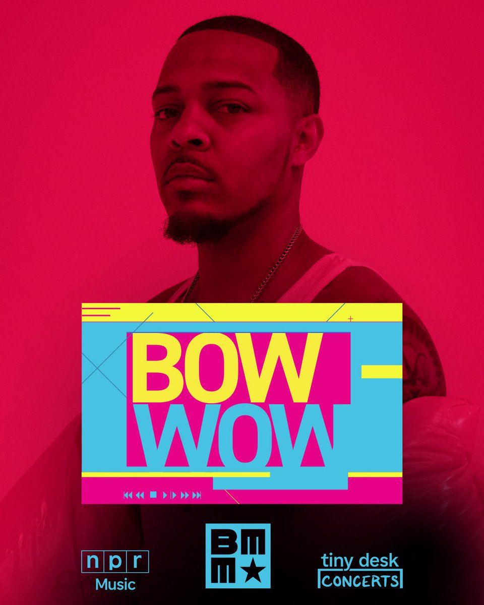 Bow Wow tweet media