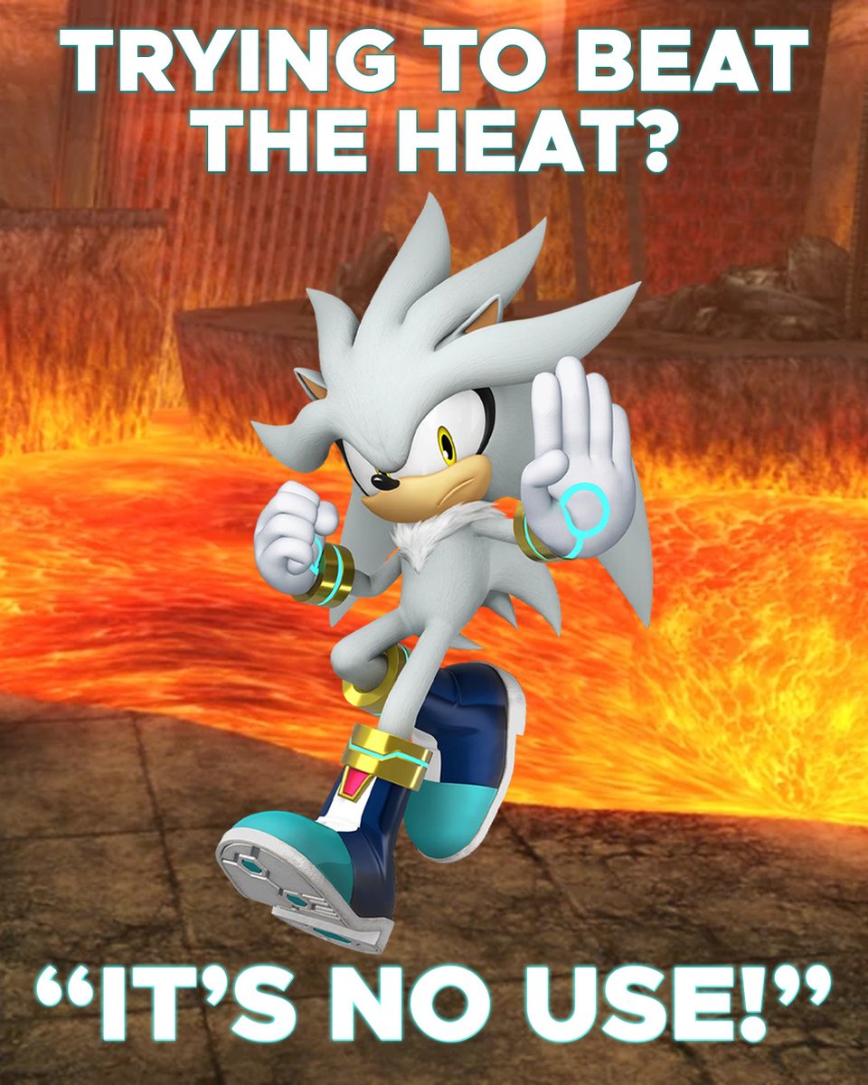 Sonic City ⋆★ Sonic News, Media & Community ★⋆🦔💨 tweet media