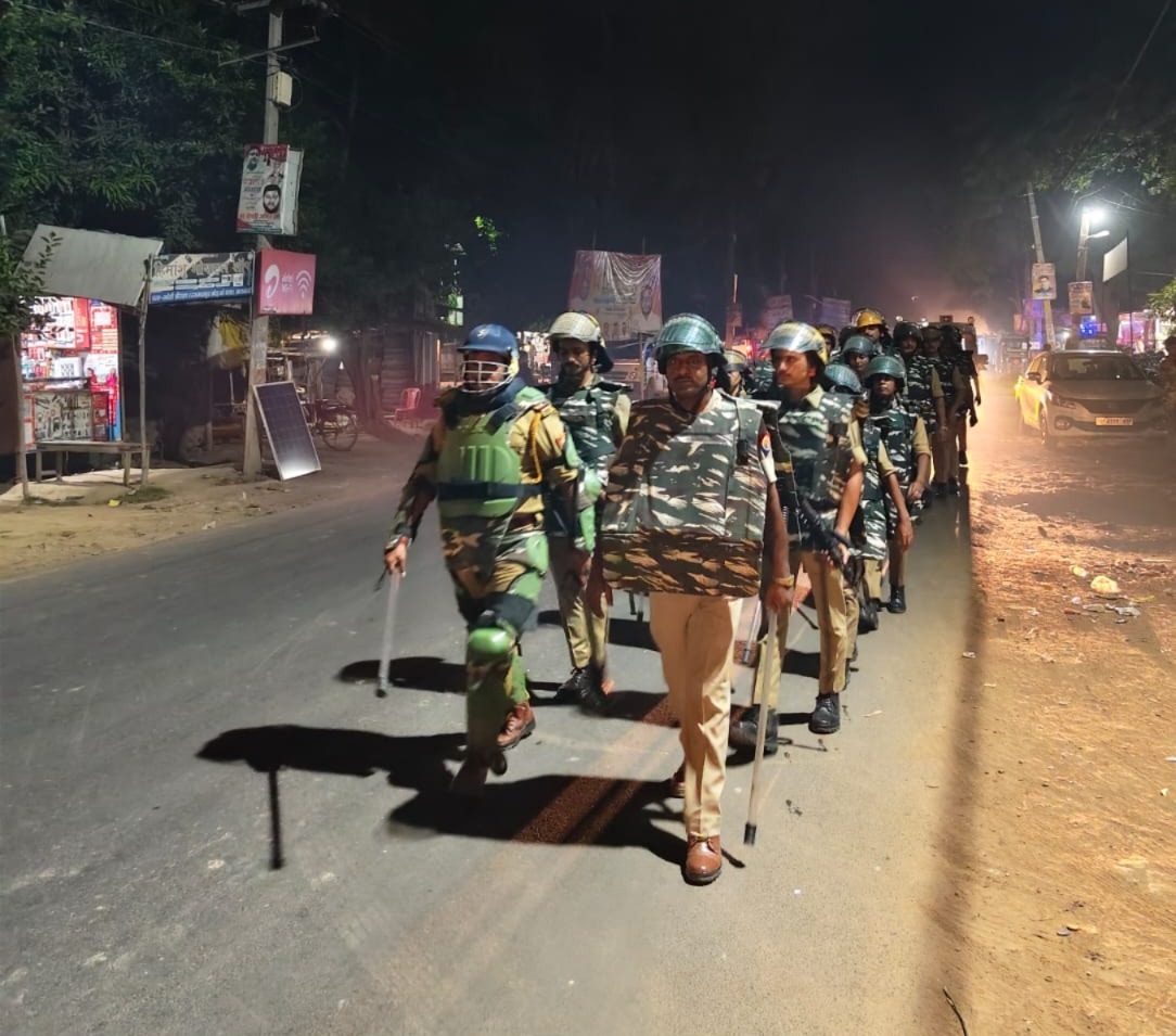 Barabanki Police tweet media
