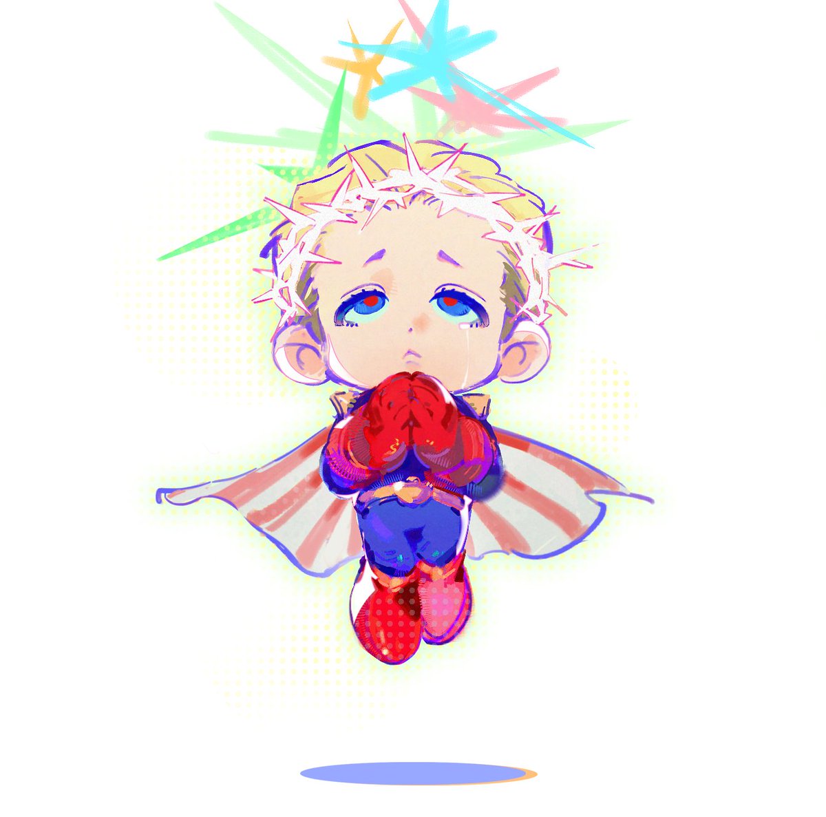 空間惡魔 tweet media