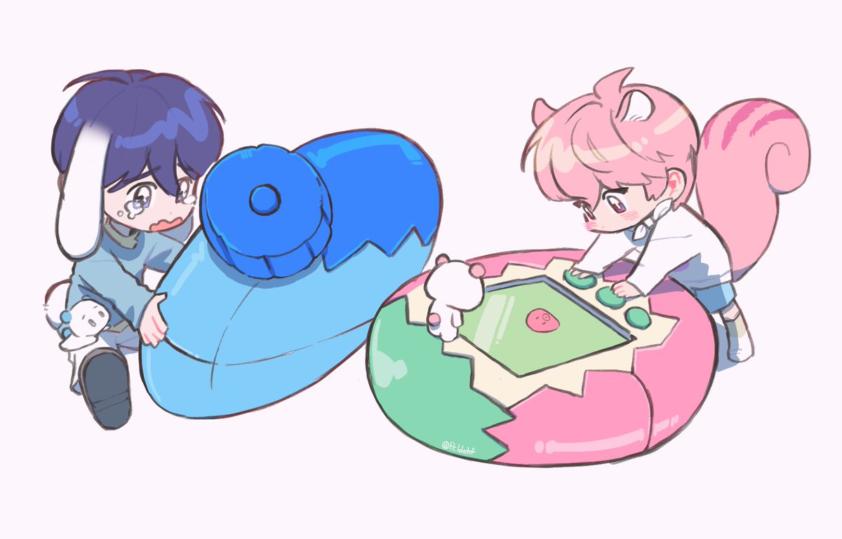 치응 tweet media