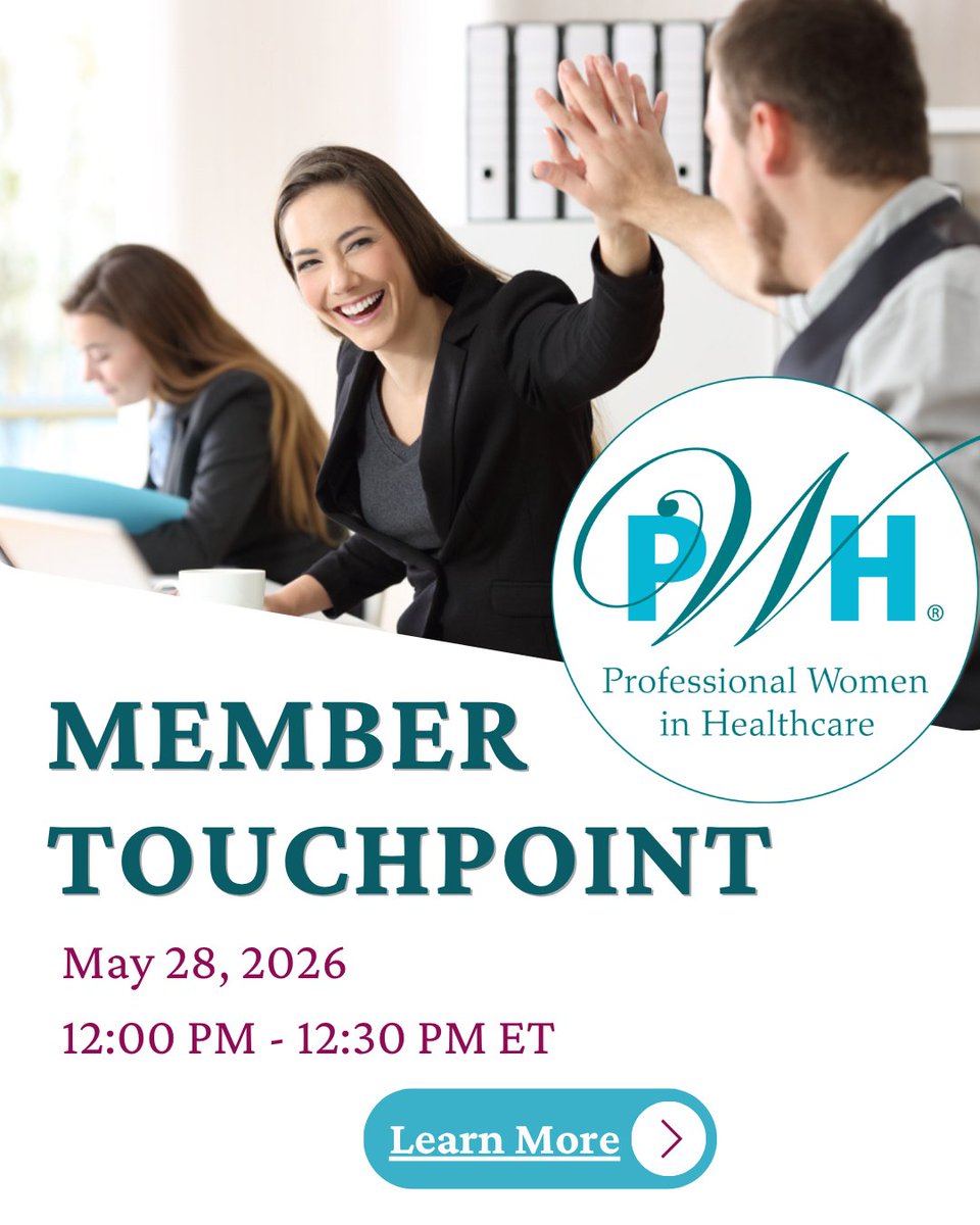 PWHConnect's tweet photo. Ready to plug in—or plug back in—to PWH? 

Our upcoming Member Touchpoint is your chance to hear our origin story from founding members, learn how to get involved, and ask anything on your mind in an interactive, networking-focused session. 

Register now:
https://t.co/dBgc5wbjd4 https://t.co/dmD6vyhAPk