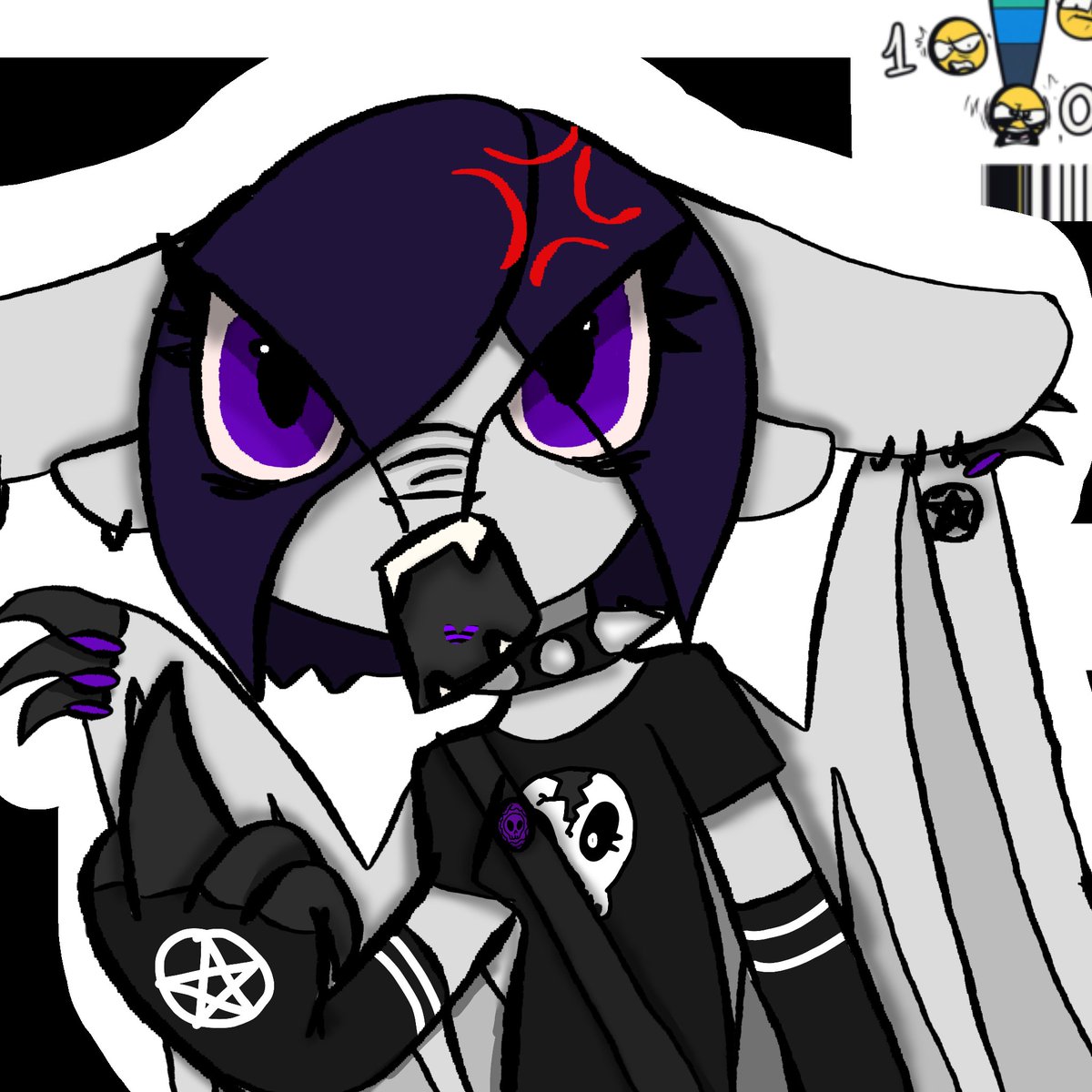 🦇Polufuria Nightmare🦇 tweet media
