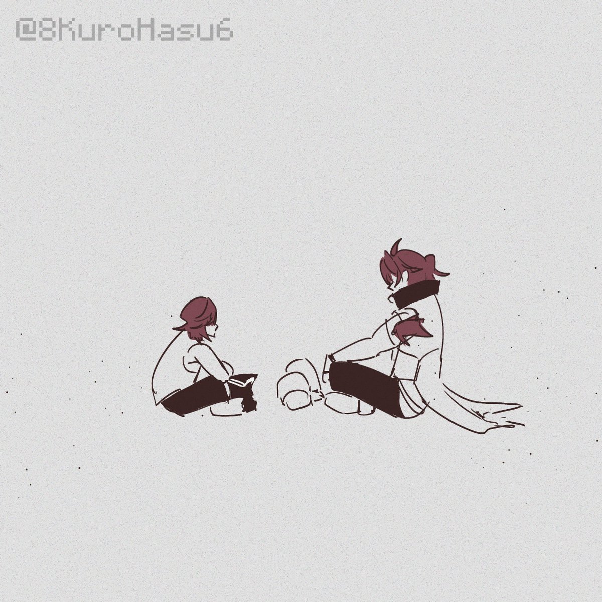 『BlaccLotus』— derek :((( tweet media