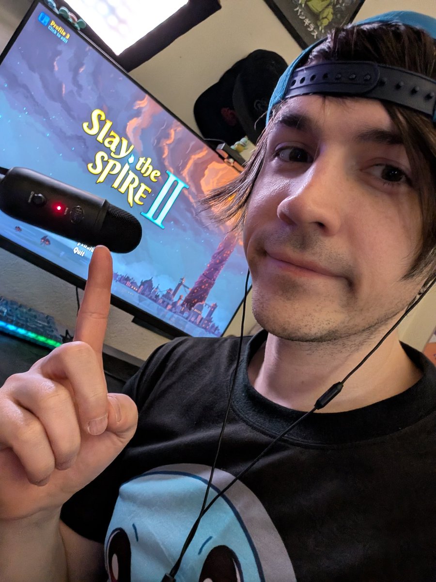 DazPlusPlus's tweet photo. This spire's not gunna slay itself! Lets chill and slay some spires too! https://t.co/CWCkzZhkLE