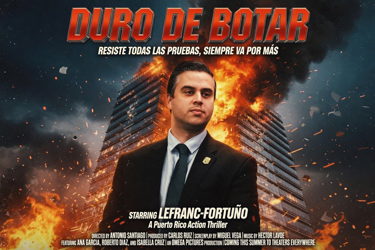 Olafo el Amargado (Oscar L. Fontán) Parody🇻🇦🇵🇷 tweet media