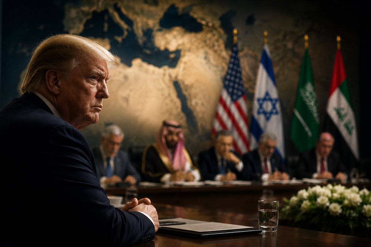 thenonoise's tweet photo. Pakistan has publicly rejected efforts to link future regional diplomacy with broader Iran negotiations, highlighting the growing geopolitical tensions shaping the region today.
Full story in comments.
#AbrahamAccords #Trump #MiddleEast #Iran #Geopolitics #NoNoise https://t.co/Y0zkfU8agp