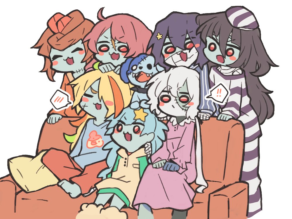 rnbmn_'s tweet photo. 表情差分
カワイイねぇ(自画自賛) https://t.co/RcJ13KJODc