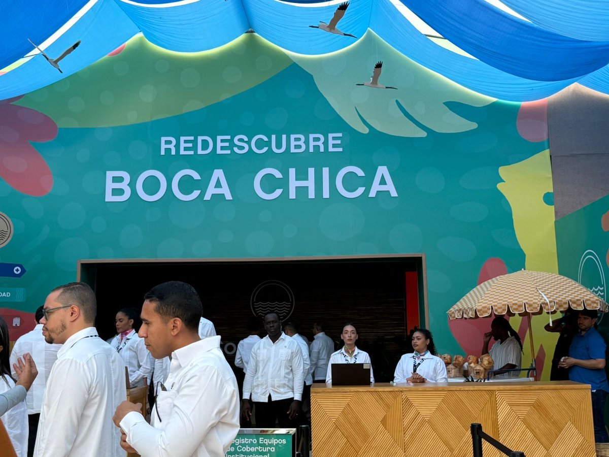 yaide22371's tweet photo. Boca chica avanza con el cambio, gracias señor presidente, por el avance que ha realizado y que seguirá realizando en boca chica #BocaChicaCambia https://t.co/BDIDKCvpXK